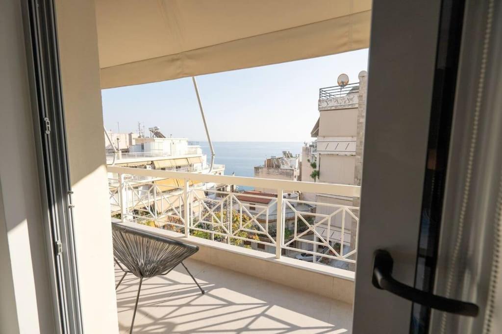 Piraeus Cozy Apartment For 4 Persons Exterior foto