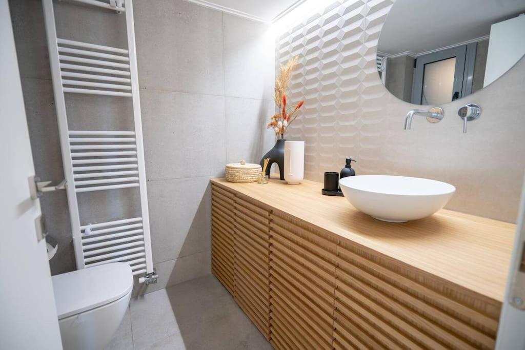 Piraeus Cozy Apartment For 4 Persons Exterior foto
