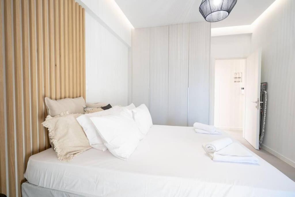 Piraeus Cozy Apartment For 4 Persons Exterior foto