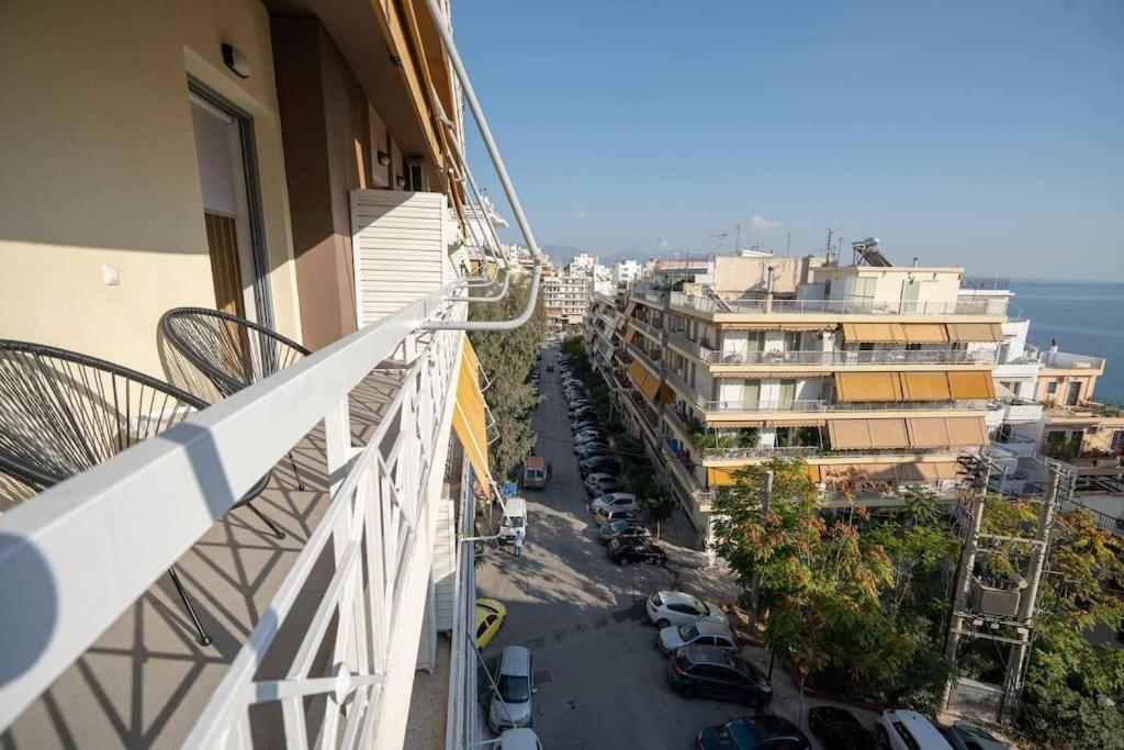 Piraeus Cozy Apartment For 4 Persons Exterior foto